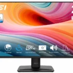 Monitor MSI Pro MP242A E2 23.8" FHD 120Hz IPS HDMI,DisplayPort Negro